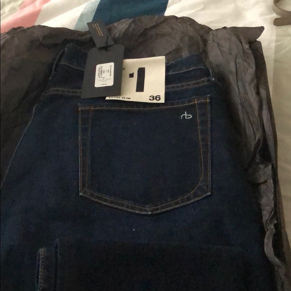 Men’s Rag & Bone Jeans BRAND NEW with tags